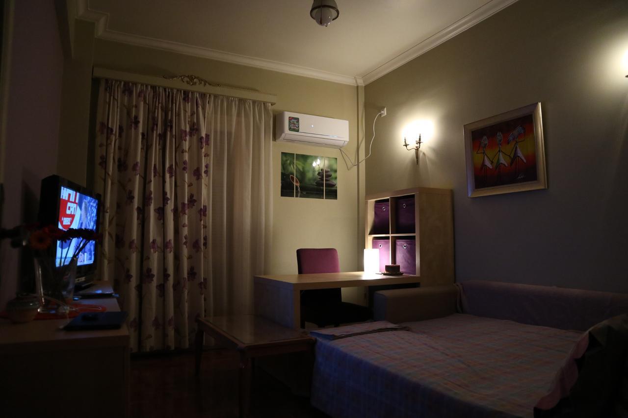 Centro Residence Афины Экстерьер фото